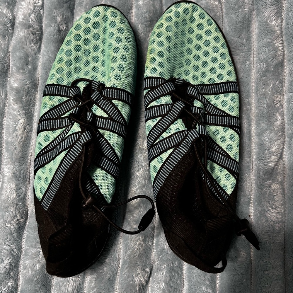 Aqua Blue Water Shoes